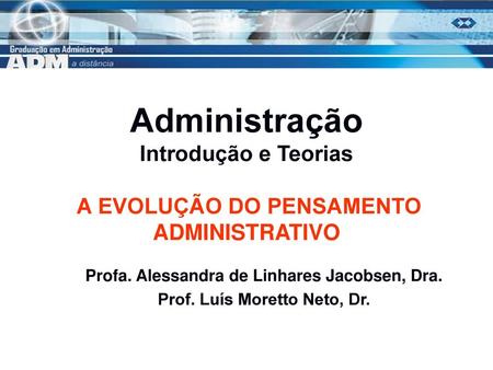 Profa. Alessandra de Linhares Jacobsen, Dra.