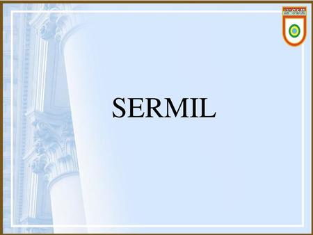 SERMIL.