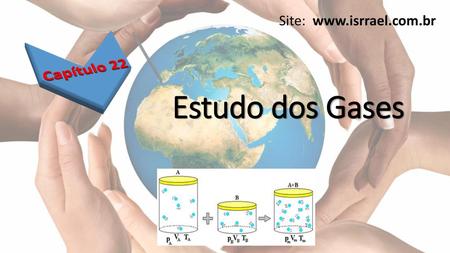 Site: www.isrrael.com.br Capítulo 22 Estudo dos Gases.