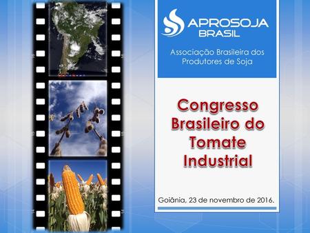 Congresso Brasileiro do Tomate Industrial