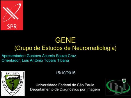GENE (Grupo de Estudos de Neurorradiologia)
