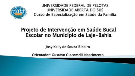 Josy Kelly de Souza Ribeiro
