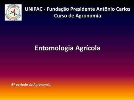 UNIPAC - Fundação Presidente Antônio Carlos