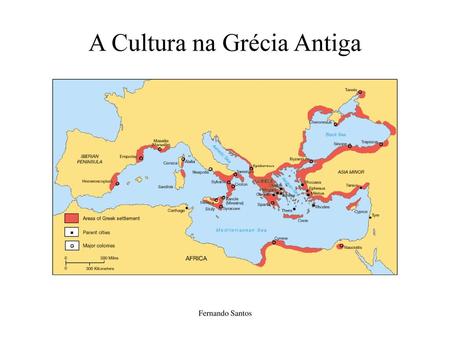 A Cultura na Grécia Antiga