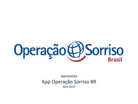 App Operação Sorriso BR