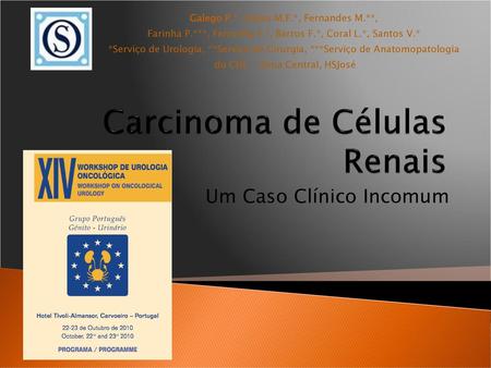 Carcinoma de Células Renais