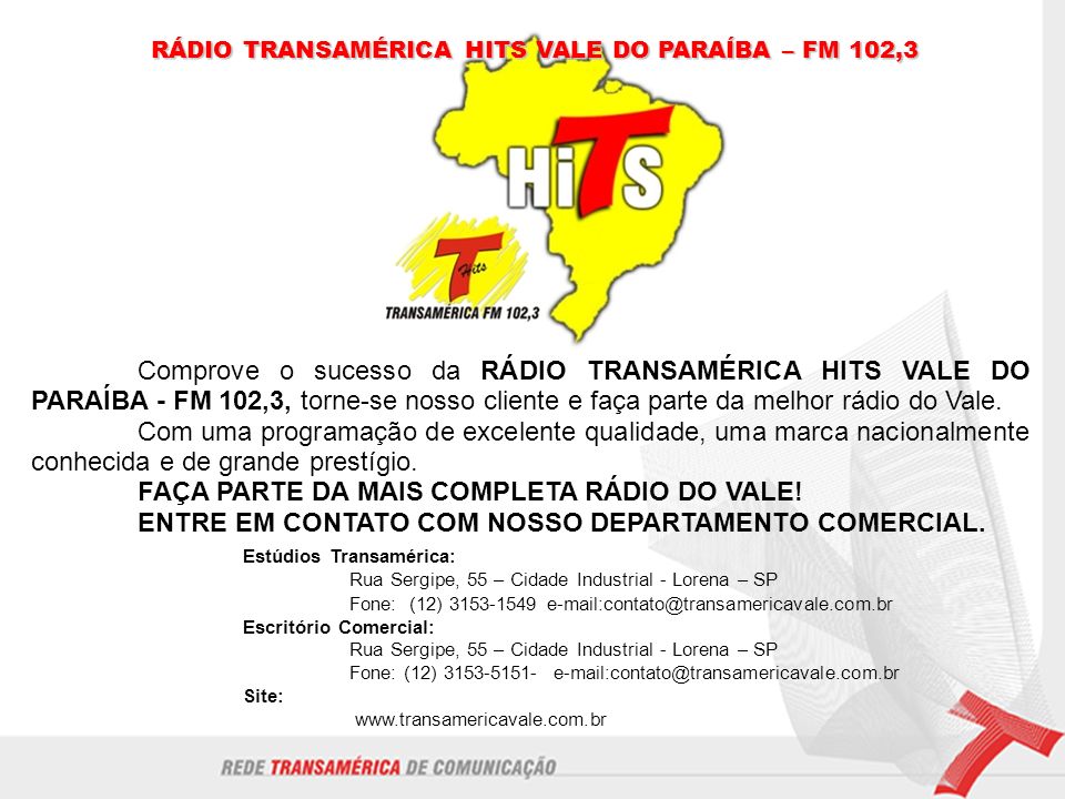 Programação - Caiobá FM – 102,3 MHz - ppt carregar