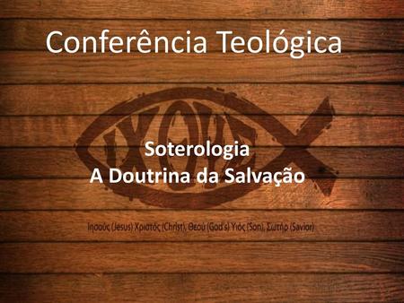 Conferência Teológica