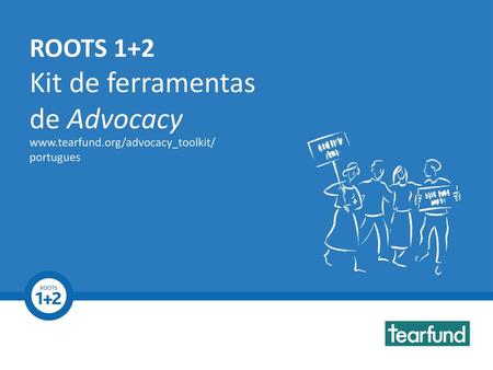 Kit de ferramentas de Advocacy