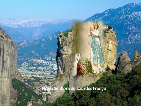 Nossa Senhora de Lourdes França
