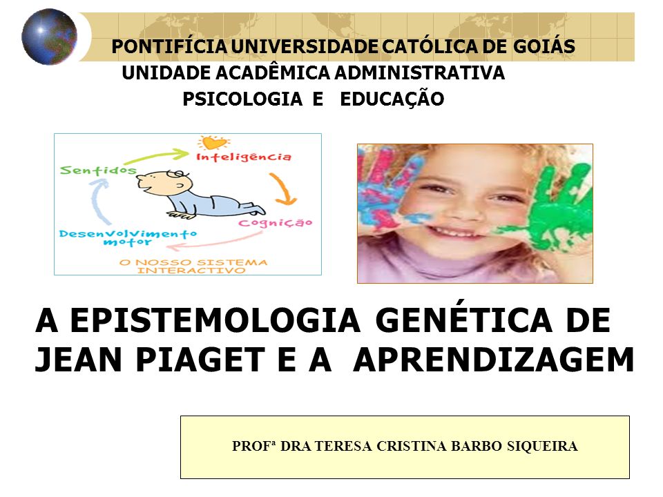 Blog Da Psicologia Da Educação-Fenocópia Na Biologia - Jean Piaget, PDF, Biologia