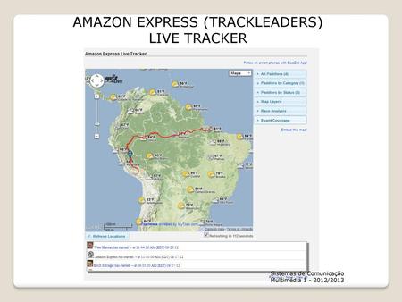 AMAZON EXPRESS (TRACKLEADERS)