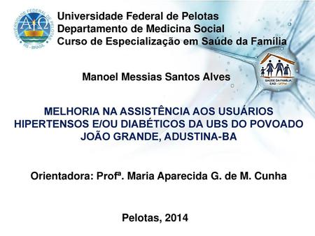 Manoel Messias Santos Alves