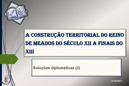 Soluções diplomáticas (2)