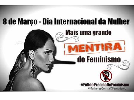 Você já deve ter lido e relido inclusive em jornais de grande repercussão no Brasil, que o Dia Internacional da Mulher é em homenagem ao 8 de Março, que.