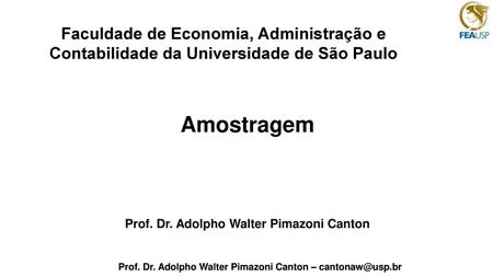 Prof. Dr. Adolpho Walter Pimazoni Canton