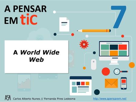 A World Wide Web http://www.apensarem.net/.