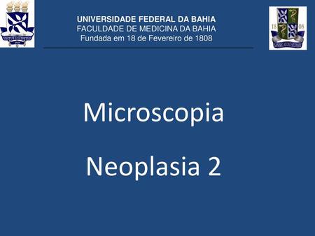 Microscopia Neoplasia 2