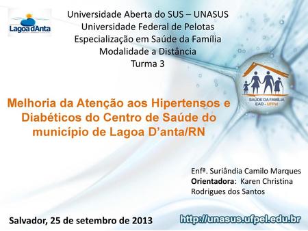 Universidade Aberta do SUS – UNASUS