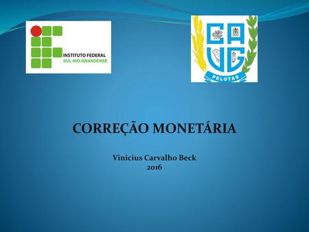 Vinicius Carvalho Beck