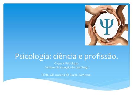 Psicologia: ciência e profissão.