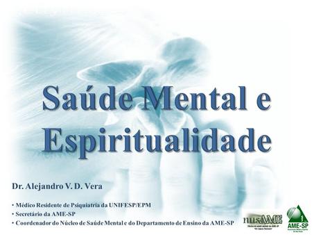 Saúde Mental e Espiritualidade