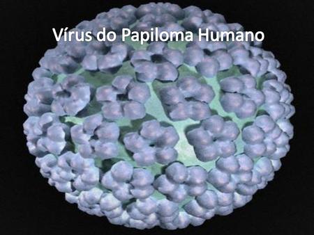 Vírus do Papiloma Humano