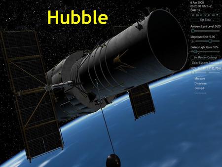 Hubble.