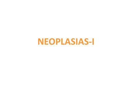 NEOPLASIAS-I.