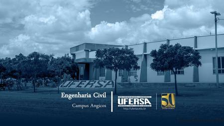 Engenharia Civil Campus Angicos.