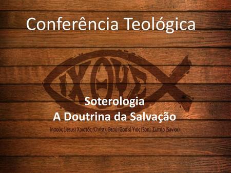 Conferência Teológica