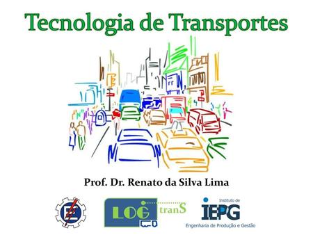 Prof. Dr. Renato da Silva Lima