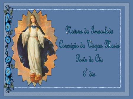 Conceição da Virgem Maria