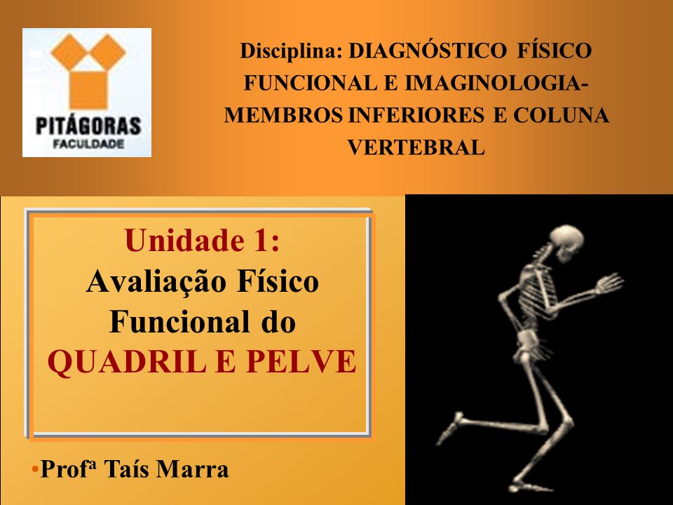 Avaliação Físico Funcional e Imaginologia, PDF, Dor