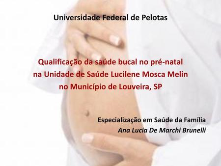 Universidade Federal de Pelotas