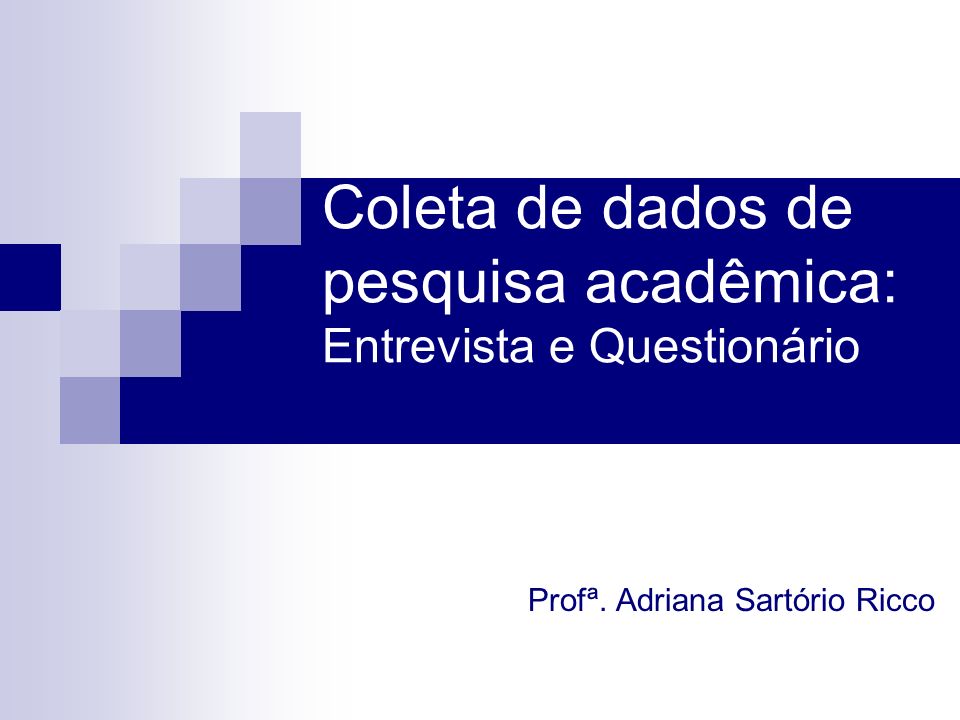 PESQUISA QUALITATIVA. - ppt carregar