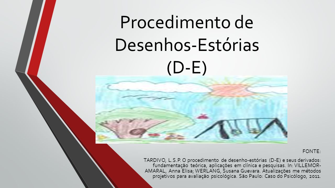 Desenho estória e seus derivados