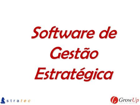 Software de Gestão Estratégica