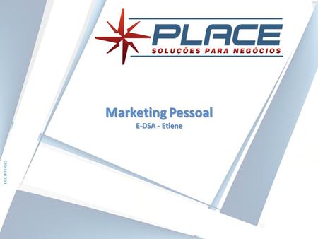 Marketing Pessoal E-DSA - Etiene USO INTERNO.