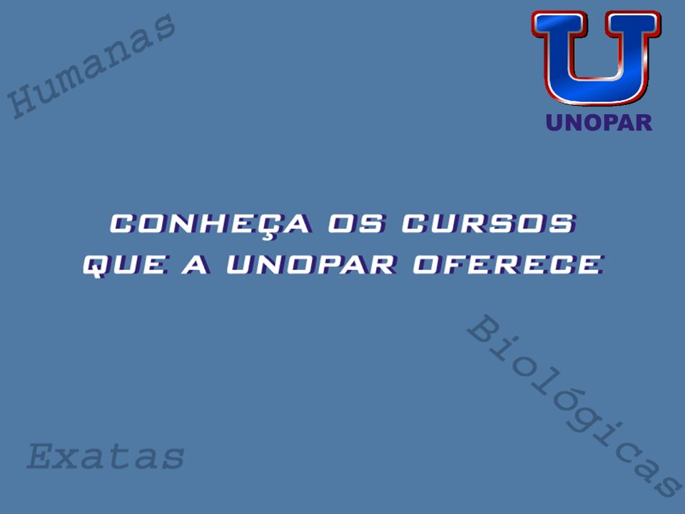 Universidade Norte do Paraná – Unopar