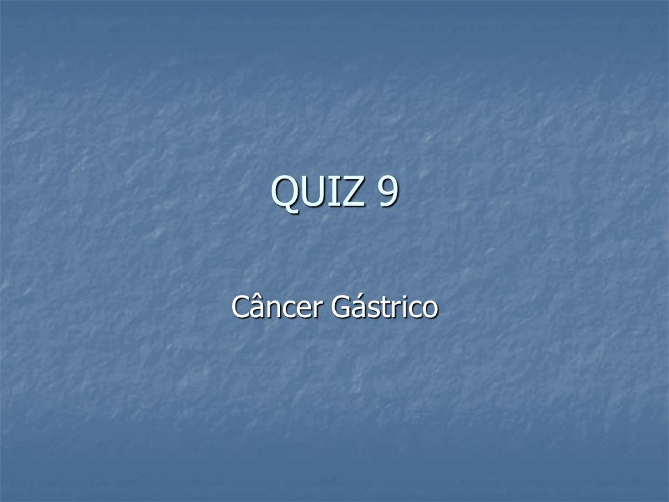 QUIZ. - ppt carregar