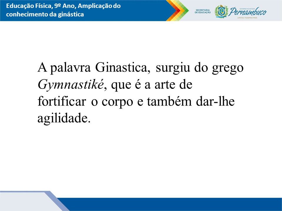 Linguagens, Códigos e suas Tecnologias – Educação Física - ppt carregar