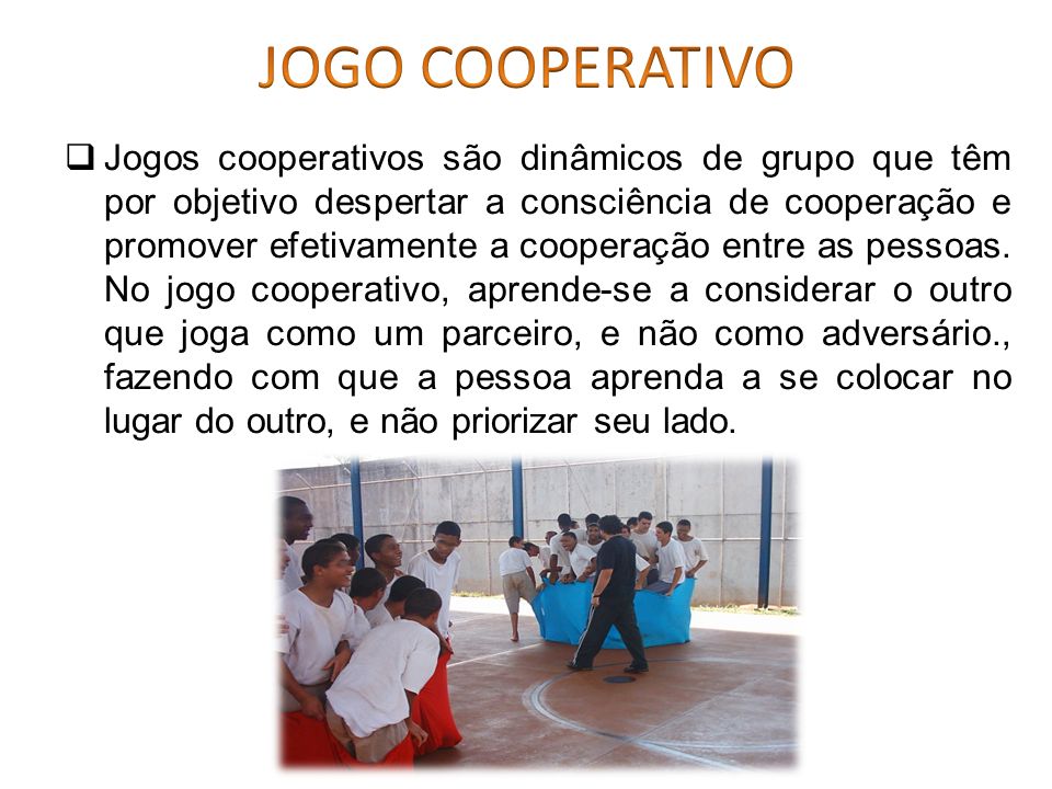 Jogos Cooperativos: o que são, exemplos e objetivos - Significados