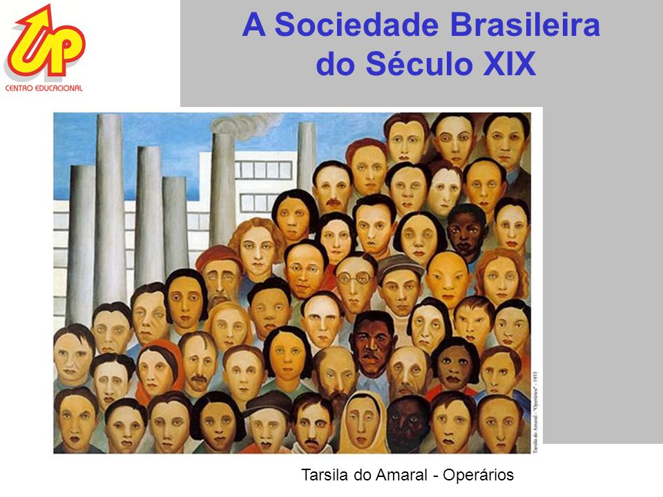 A Sociedade Brasileira