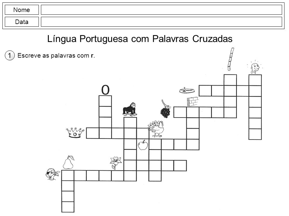 FÁCIL+2.gif (539×799)  Palavras cruzadas em português, Palavras