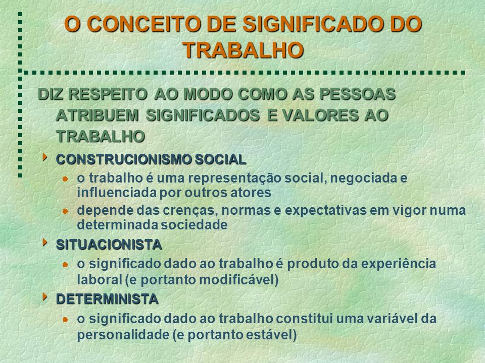 O+significado+do+trabalho