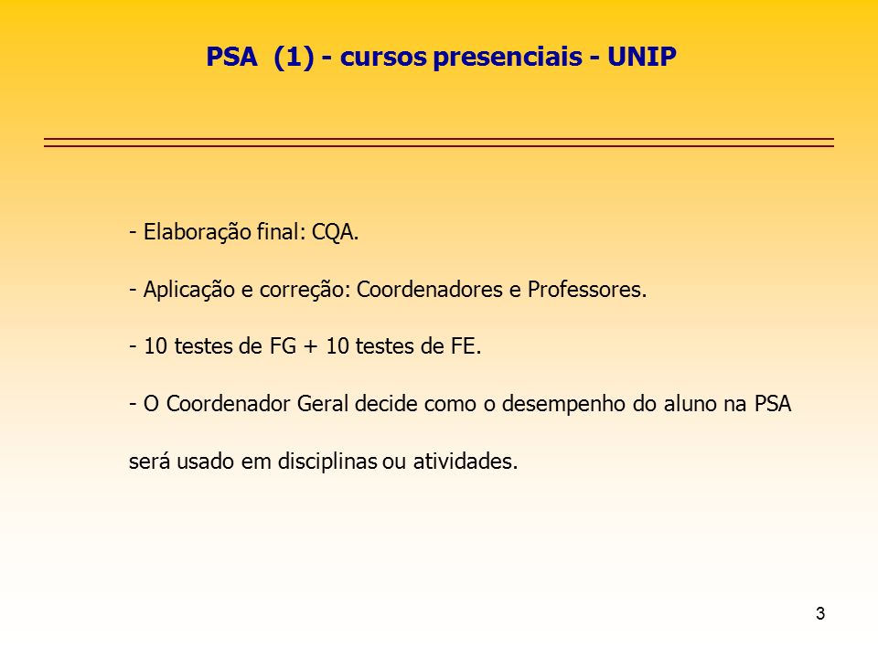 PSA (1) - cursos presenciais - UNIP