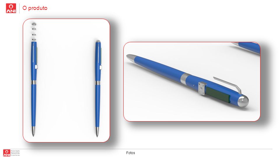 apresenta Novidade destinada à Fabricantes de canetas, calculadoras - ppt  carregar