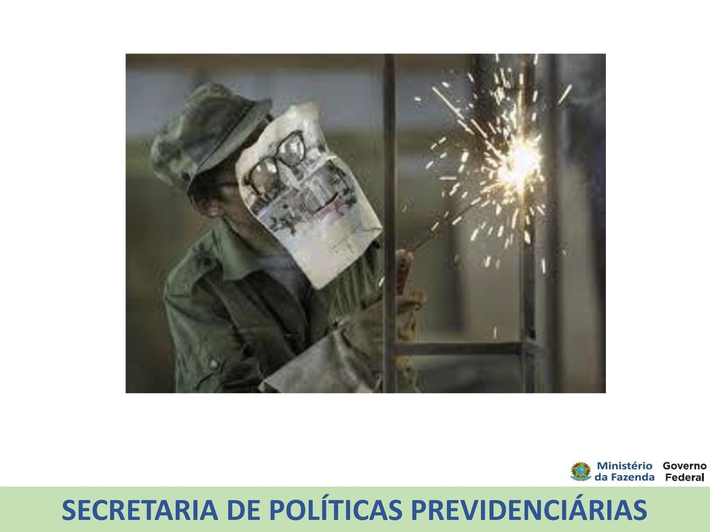 SECRETARIA DE POLÍTICAS PREVIDENCIÁRIAS