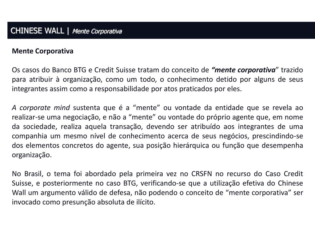 Apresentação dada in company por Daniel Kalansky - ppt carregar